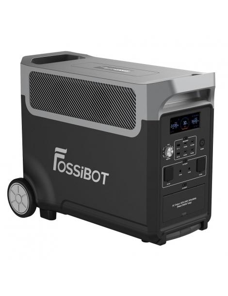 FOSSiBOT F3600 3840Wh Stazione di alimentazione portatile 3600W AC Output ricarica in 1 5 ore Prezzo Ridotto