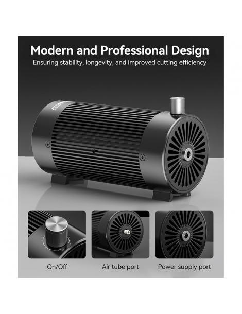 ATOMSTACK F30-B Pompa ad aria per ATOMSTACK A6 / A12 / A24PRO Economico