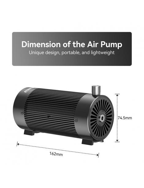 ATOMSTACK F30-B Pompa ad aria per ATOMSTACK A6 / A12 / A24PRO Economico