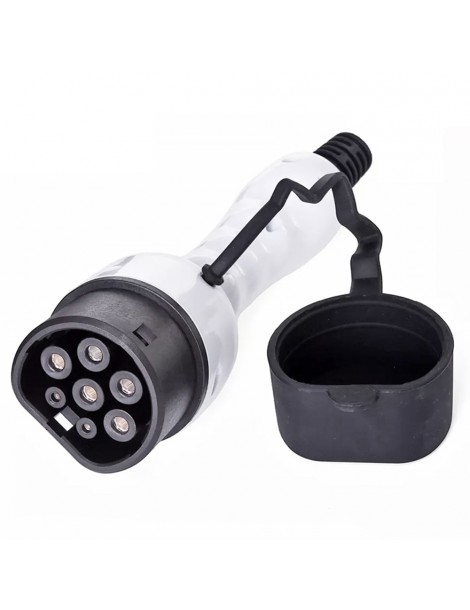 ANDAIIC EV Charger Electric Car Portable Charger Type 2 IEC 62196 Mode 2 8A/10A/13A/16A Current Adjustable 10m Cable Hotsell