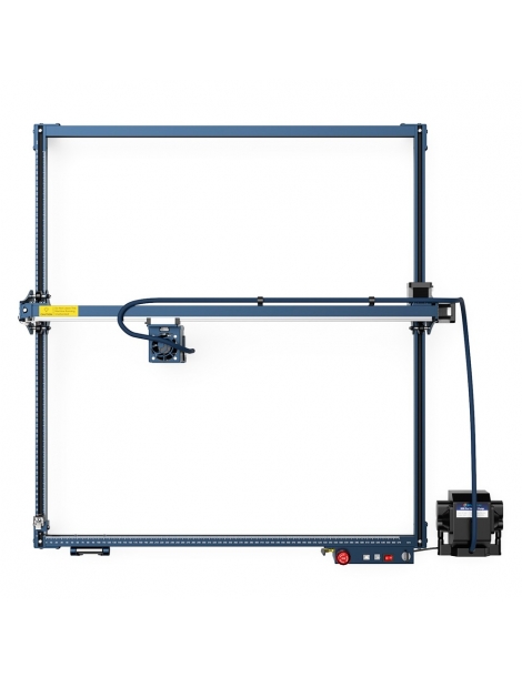 SCULPFUN S30 Ultra 33W Taglierina per incisioni laser Air Assist automatico 0.08x0.10mm Focus laser 600*600mm - EU Plug Saldi Di Fabbrica