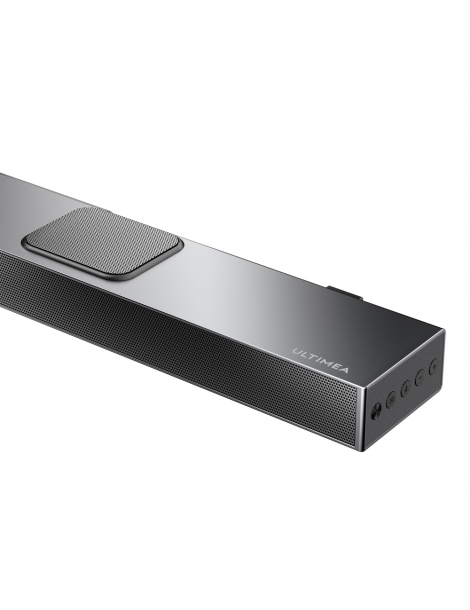 Ultimea Nova S80 Kit di altoparlanti Subwoofer per Soundbar 5.1.2 canali 4K HDR Passthrough 520W di potenza di picco 2025