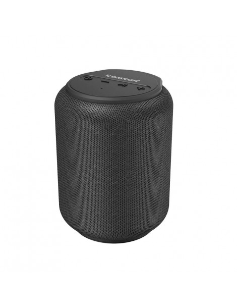 Tronsmart Element T6 Mini 15W 5.0 Altoparlante Bluetooth 30m IPX6 24H Tempo di riproduzione-Nero 2025