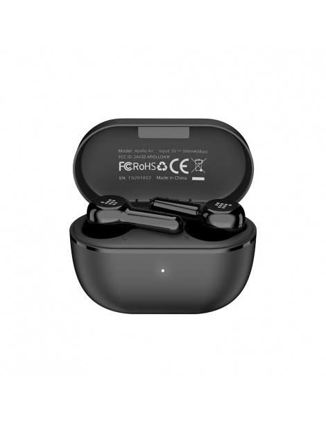 Tronsmart Apollo Air - Auricolari ibridi a cancellazione attiva del rumore - Nero In Linea
