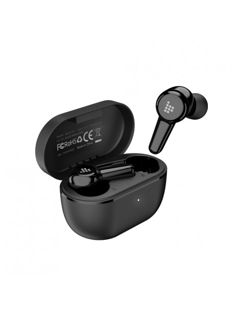 Tronsmart Apollo Air - Auricolari ibridi a cancellazione attiva del rumore - Nero In Linea