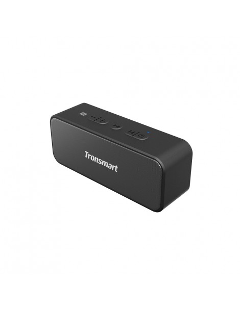 Tronsmart Element T2 Plus Altoparlante portatile Bluetooth 5.0 con 20W di bassi profondi IPX7 Impermeabile - Nero Vendita