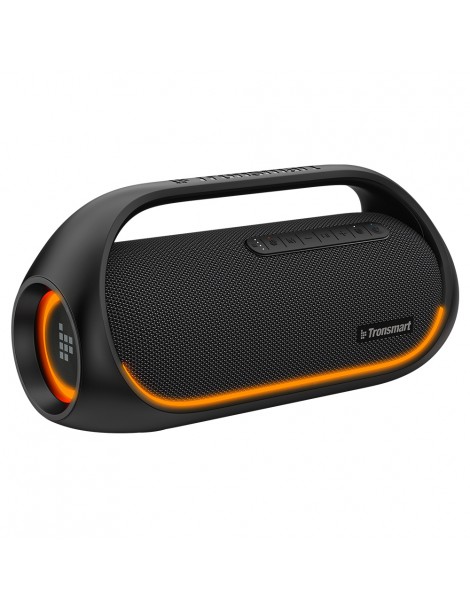 Tronsmart Bang 60W Altoparlante per feste all'aperto con luci LED Batteria 10800mAh IPX6 Impermeabile - Nero Pezzi Unici