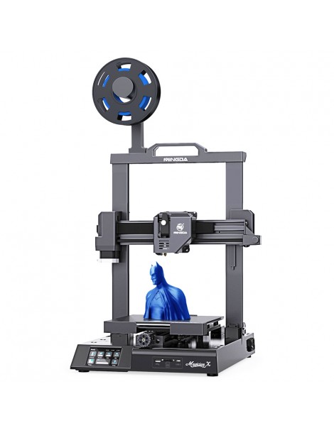 MINGDA Magician X Stampante 3D modellazione a deposizione fusa modulare Stampa a livellamento Negozi Online