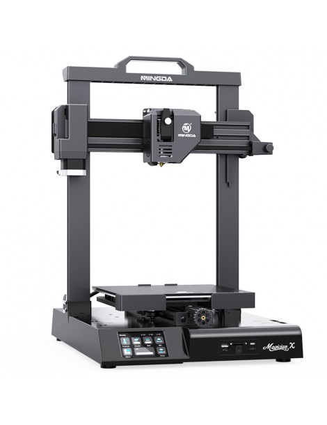 MINGDA Magician X Stampante 3D modellazione a deposizione fusa modulare Stampa a livellamento Negozi Online