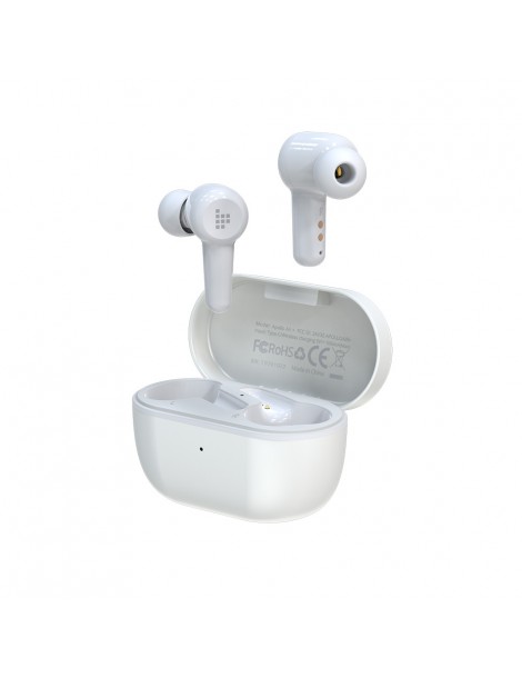 Tronsmart Apollo Air+ ANC-TWS Auricolari Bluetooth - Bianco Promozione Limitata