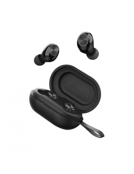Tronsmart Spunky Beat Auricolari Bluetooth Wireless (APP Edition) - Nero Affare Del Giorno