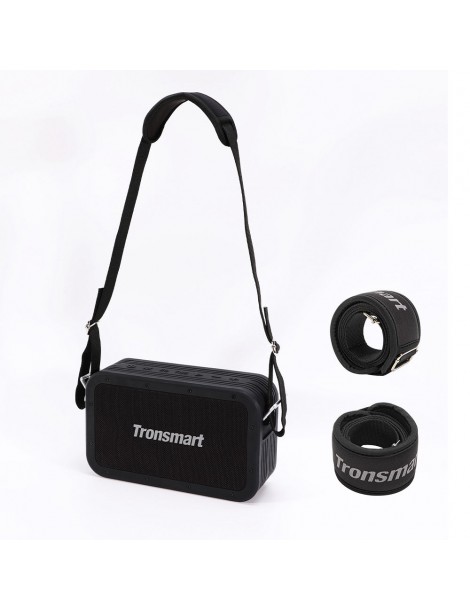 Tronsmart Force Max 80W Altoparlante da esterno 15000mAh IPX6 Impermeabile Bluetooth Versione 5.0 Sconto