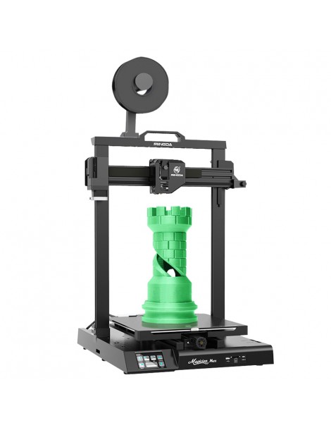 MINGDA Magician Max Stampante 3D modellazione a deposizione fusa modulare livellamento automatico Online