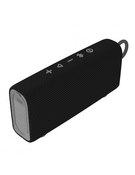 Tronsmart Trip 10W Altoparlante Bluetooth 5.3 portatile con elegante impugnatura in tessuto Batteria 2000mAh - Nero Hotsell