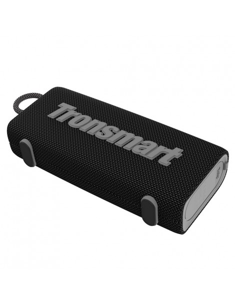 Tronsmart Trip 10W Altoparlante Bluetooth 5.3 portatile con elegante impugnatura in tessuto Batteria 2000mAh - Nero Hotsell