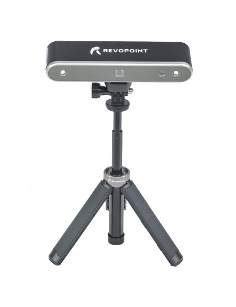 Kit di scanner 3D di precisione Revopoint POP 2 con accuratezza di 0 1 mm Campo di acquisizione singolo 210 mm x 130 mm Vendita Calda