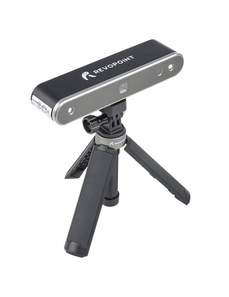 Kit di scanner 3D di precisione Revopoint POP 2 con accuratezza di 0 1 mm Campo di acquisizione singolo 210 mm x 130 mm Vendita Calda