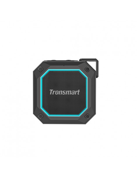 Tronsmart Groove 2 Altoparlante portatile Bluetooth 5.3 con luce LED Bassi superiori IPX7 Impermeabile Offerta Giorno del Papà