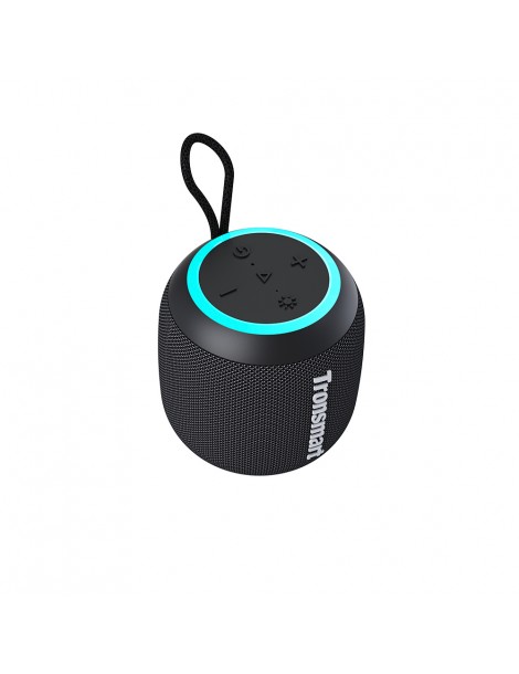 Tronsmart T7 Mini Altoparlante Portatile 15W Bluetooth con Luce LED IPX7 Impermeabile Offerta San Valentino