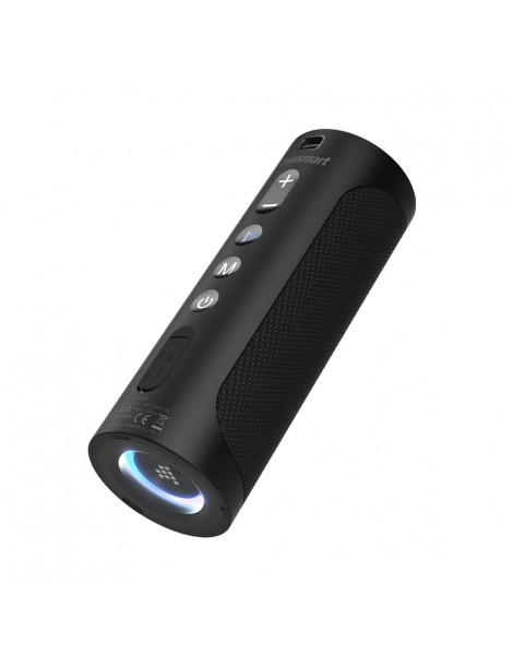 Tronsmart T6 Pro Speaker 45W portatile Bluetooth 5.0 IPX6 impermeabile 10400 mAh Batteria fino a 24 ore di riproduzione Offerta Anniversario