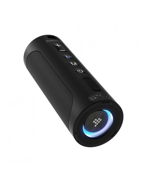 Tronsmart T6 Pro Speaker 45W portatile Bluetooth 5.0 IPX6 impermeabile 10400 mAh Batteria fino a 24 ore di riproduzione Offerta Anniversario