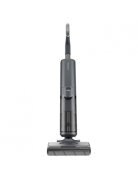 Proscenic WashVac F20 Aspirapolvere a secco senza filo autopulente aspirazione 15KPa serbatoio dell'acqua da 1L Offerta migliore