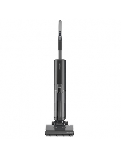 Proscenic WashVac F20 Aspirapolvere a secco senza filo autopulente aspirazione 15KPa serbatoio dell'acqua da 1L Offerta migliore