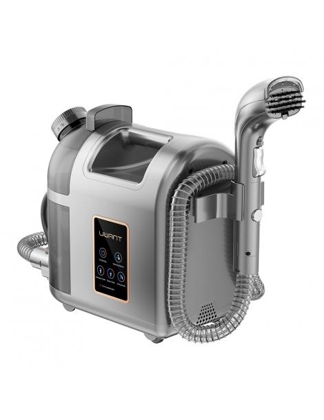UWANT B200 Macchina per la pulizia con panno multifunzionale aspirazione 12000Pa serbatoio acqua 1500ML - Grigio Offerta temporanea