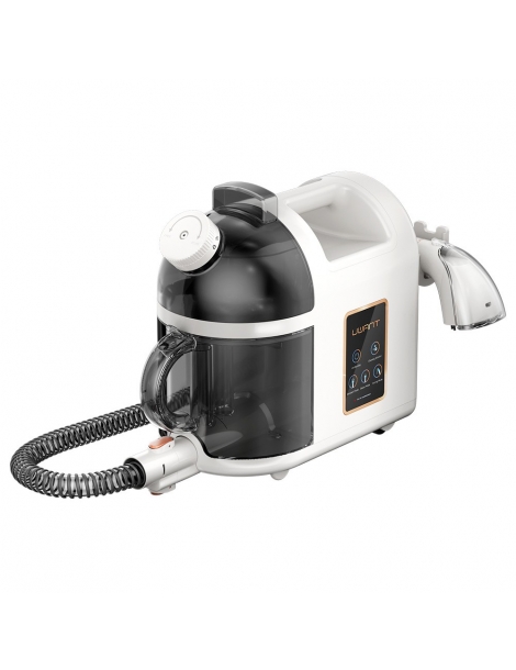 UWANT B200 Macchina per la pulizia con panno multifunzionale aspirazione 12000Pa serbatoio acqua 1500ML autopulente - Bianco Offerte esclusive