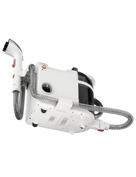 UWANT B200 Macchina per la pulizia con panno multifunzionale aspirazione 12000Pa serbatoio acqua 1500ML autopulente - Bianco Offerte esclusive