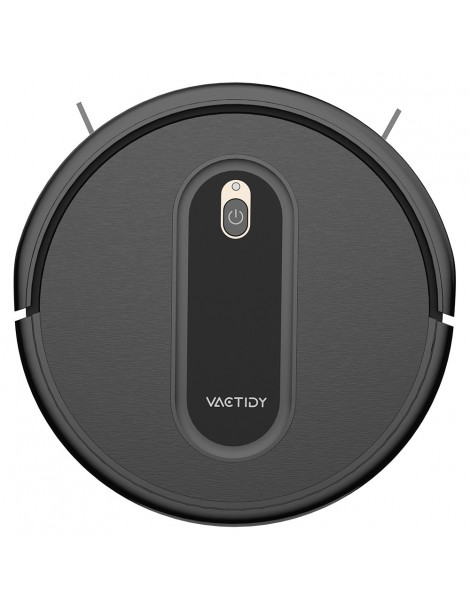 Vactidy T6 Aspirapolvere Robot con aspirazione da 2000Pa auto-ricarica batteria da 2500mAh 100minuti di autonomia Lightning offer