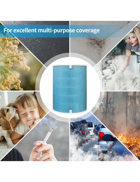 Filtro blu per il depuratore d'aria Proscenic A9 Fino al 60% di sconto