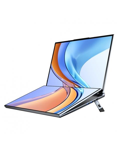 N-one Nbook Pro Laptop a doppio schermo 16'' + 16'' 1920*1200 Touchscreen Intel Core i7-1260P 12 Cores 32GB RAM 1TB SSD Limitato a 3 giorni