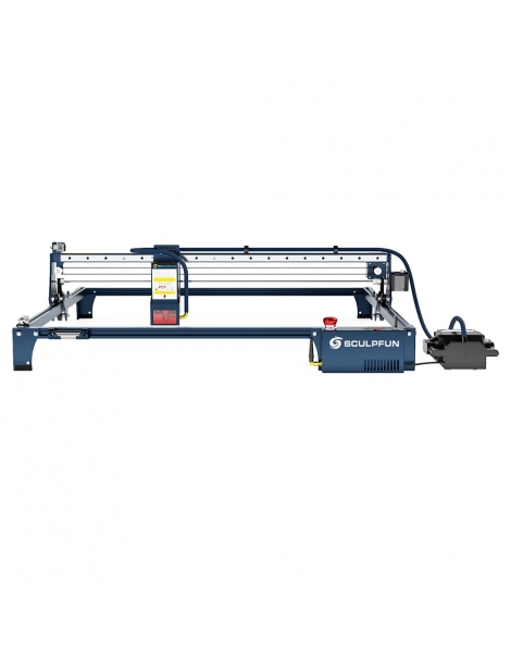 SCULPFUN S30 Ultra 11W Taglierina per incisione laser In Linea