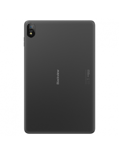 BLACKVIEW TAB 18 4G Tablet schermo IPS 1200*2000 12'' MediaTek Helio G99 8 Core Android 13 8GB RAM 256GB ROM - Grigio Nuovo
