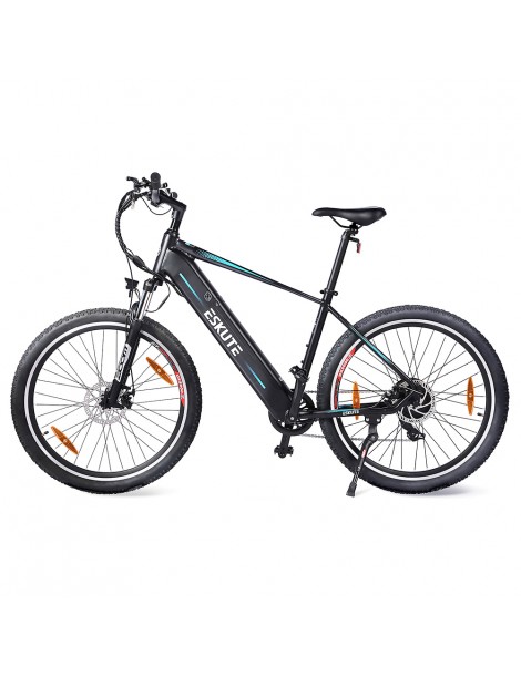 ESKUTE Netuno Bicicletta elettrica urbana 250W Bafang Motore a mozzo posteriore 36V 14.5Ah Batteria 65 miglia di autonomia