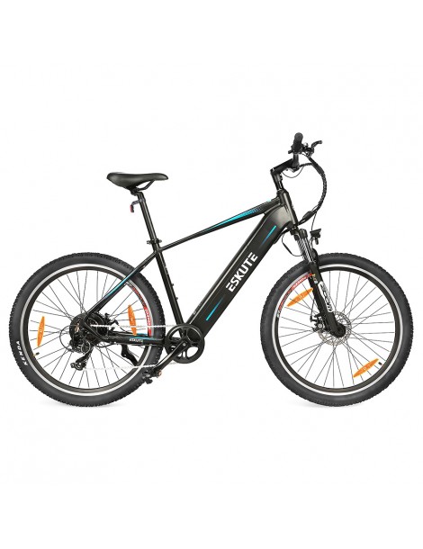 ESKUTE Netuno Bicicletta elettrica urbana 250W Bafang Motore a mozzo posteriore 36V 14.5Ah Batteria 65 miglia di autonomia Acquista Ora