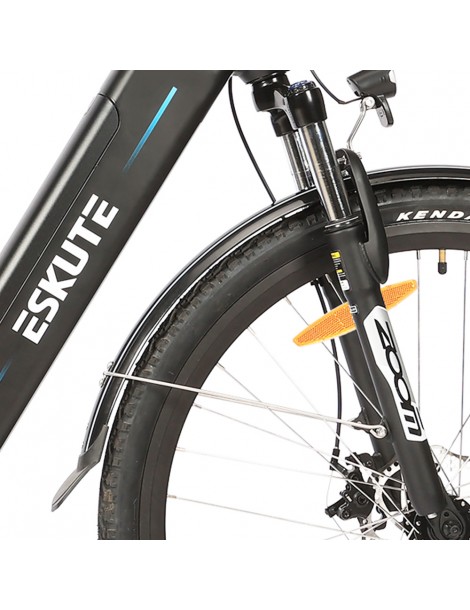 ESKUTE Netuno Bicicletta elettrica urbana 250W Bafang Motore a mozzo posteriore 36V 14.5Ah Batteria 65 miglia di autonomia Acquista Ora