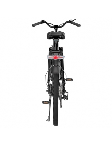 ESKUTE ES-28-LJ Bicicletta elettrica motore 250W batteria 36V 20Ah pneumatici 28*1 75' - Nero Prezzo Ridotto