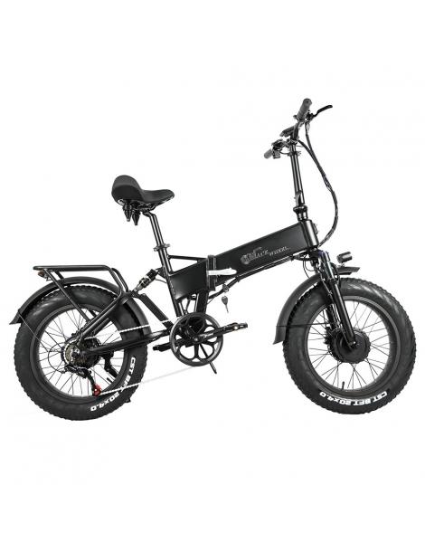 CMACEWHEEL RX20 MAX Bicicletta elettrica doppio motore 750W velocità massima 45km/h pneumatici CST 20*4.0'' batteria 17Ah Novità