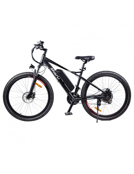 Myatu MYT 5791 Bicicletta Elettrica Motore 350W Batteria 36V 12.5Ah Pneumatico 27.5*2.1 pollici Velocità Massima 25km/h Presa