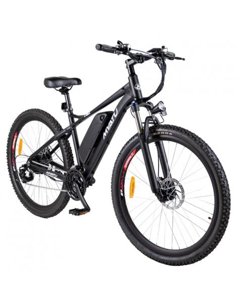 Myatu MYT 5791 Bicicletta Elettrica Motore 350W Batteria 36V 12.5Ah Pneumatico 27.5*2.1 pollici Velocità Massima 25km/h Presa