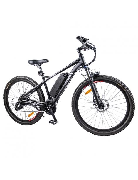 Myatu MYT 5791 Bicicletta Elettrica Motore 350W Batteria 36V 12.5Ah Pneumatico 27.5*2.1 pollici Velocità Massima 25km/h Presa