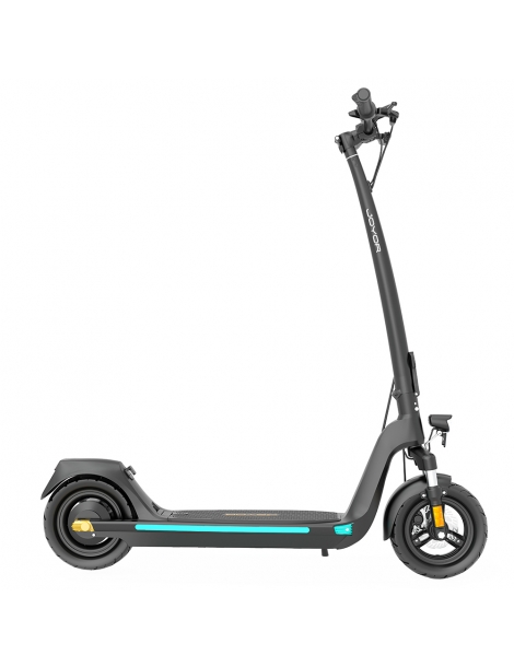 JOYOR C10 Scooter elettrico pieghevole motore 500W batteria 48V 10.4Ah pneumatico 10 pollici velocità massima 45km/h Offerta