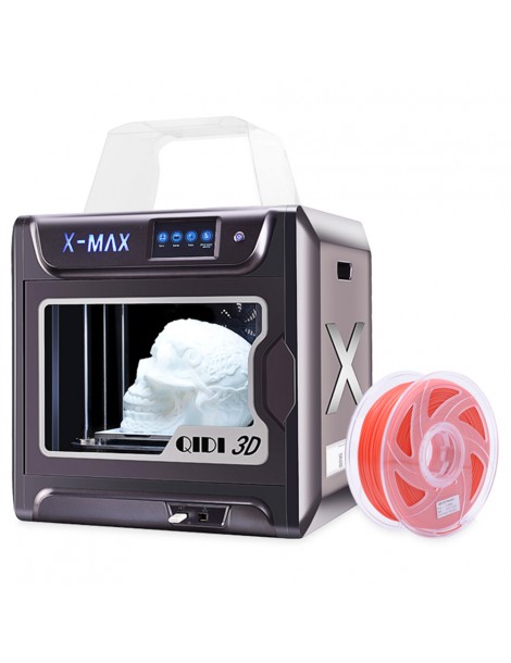 QIDI TECH X-Max Stampante 3D Di Grandi Dimensioni 300x250x300mm Saldi Di Fabbrica
