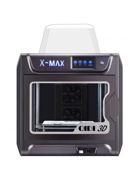 QIDI TECH X-Max Stampante 3D Di Grandi Dimensioni 300x250x300mm Saldi Di Fabbrica