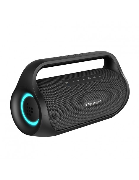 Tronsmart Bang Mini 50w Altoparlante Portatile Per Feste Audio Soundpulse Bluetooth 5.3 15 Ore Di Riproduzione Nfc I Più Venduti