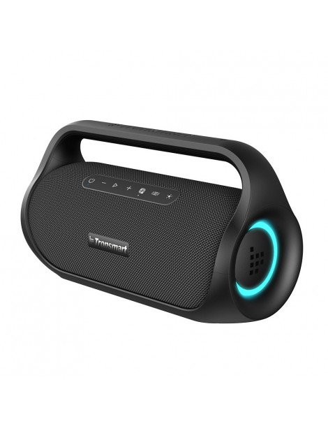 Tronsmart Bang Mini 50w Altoparlante Portatile Per Feste Audio Soundpulse Bluetooth 5.3 15 Ore Di Riproduzione Nfc I Più Venduti