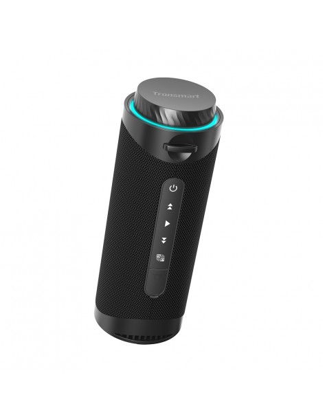 Tronsmart T7 30W Altoparlante Bluetooth con luci LED SoundPulse TWS ATS2853 IPX7 Impermeabile Equalizzatori Personalizzati Vendite Flash
