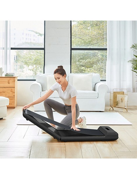 WalkingPad C2 Macchina per camminare Controllo intelligente Velocità 180 gradi Tapis roulant pieghevole Riduzione del rumore In Saldo